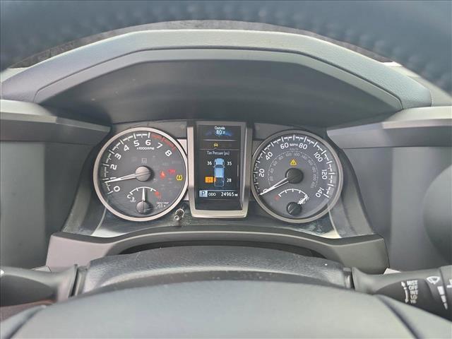 used 2023 Toyota Tacoma car, priced at $41,272
