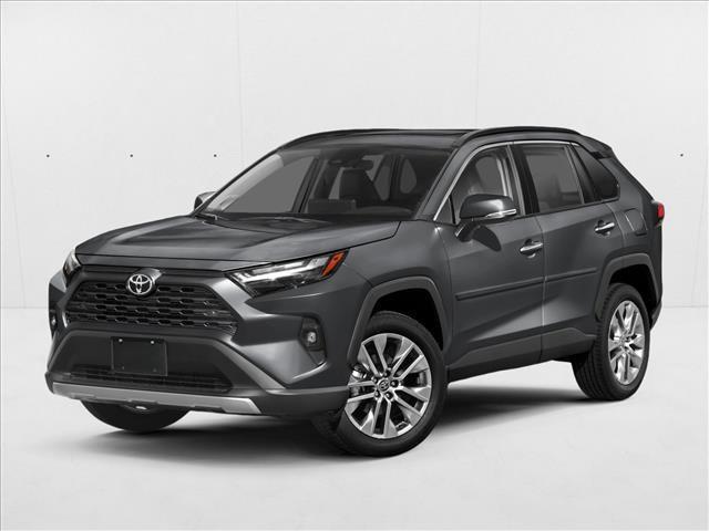 new 2025 Toyota RAV4 car, priced at $42,001