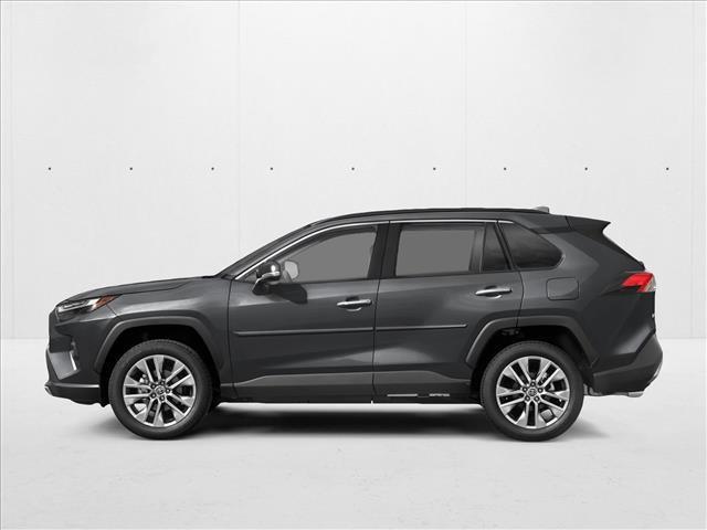 new 2025 Toyota RAV4 car, priced at $42,001