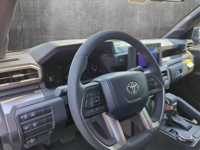 new 2024 Toyota Tacoma car, priced at $46,829