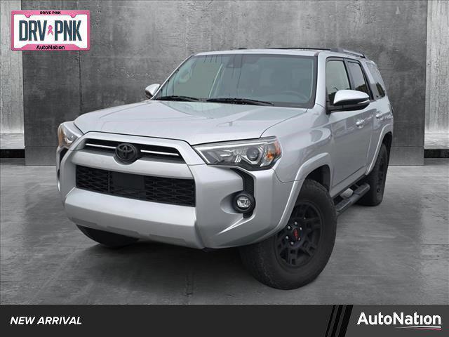 used 2023 Toyota 4Runner car, priced at $43,858