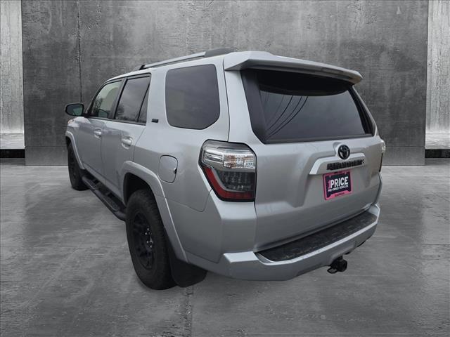 used 2023 Toyota 4Runner car, priced at $43,858