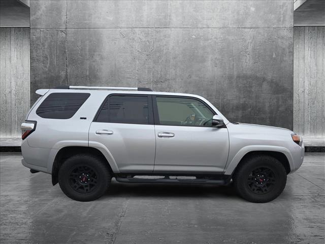 used 2023 Toyota 4Runner car, priced at $43,858