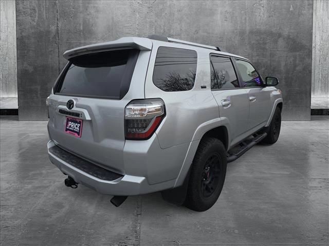 used 2023 Toyota 4Runner car, priced at $43,858