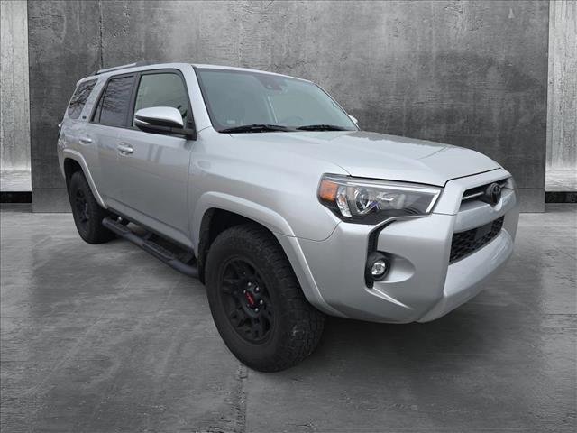 used 2023 Toyota 4Runner car, priced at $43,858