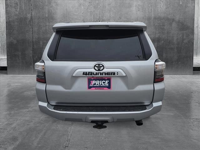 used 2023 Toyota 4Runner car, priced at $43,858