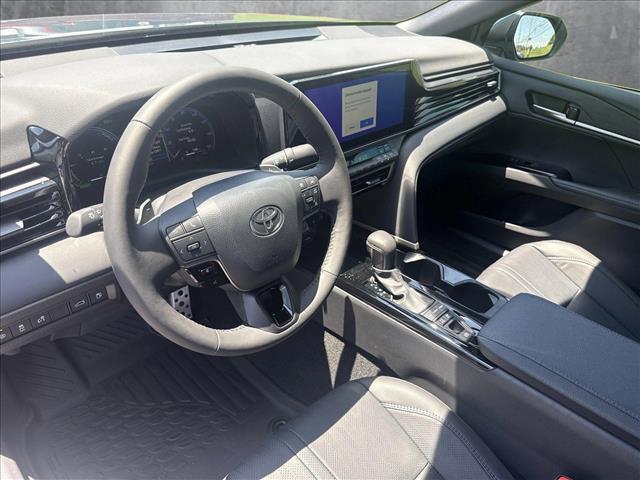 new 2025 Toyota Camry car, priced at $39,102