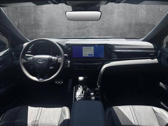 new 2025 Toyota Camry car, priced at $39,102