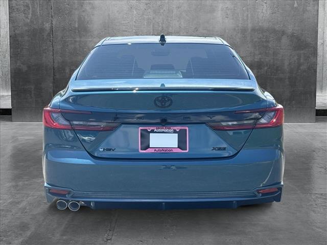 new 2025 Toyota Camry car, priced at $39,102
