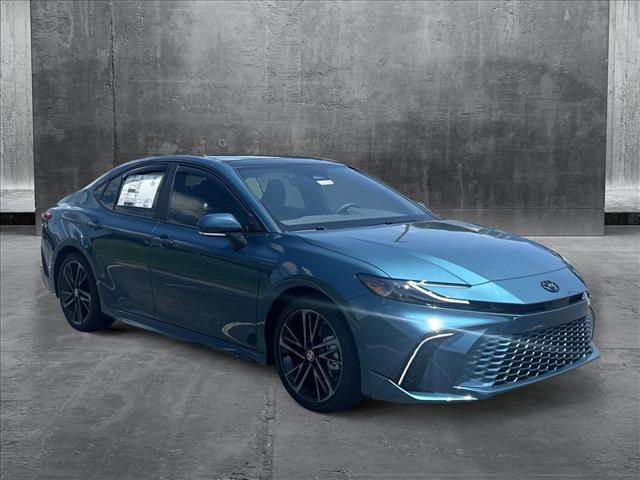 new 2025 Toyota Camry car, priced at $39,102