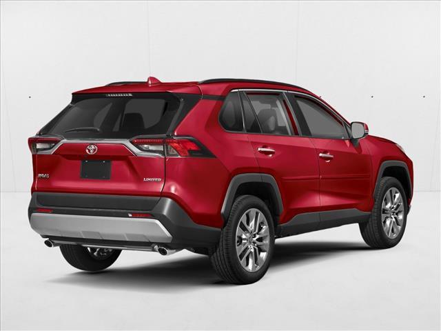 new 2025 Toyota RAV4 car, priced at $42,424