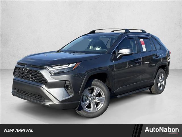 new 2025 Toyota RAV4 Hybrid car, priced at $40,748