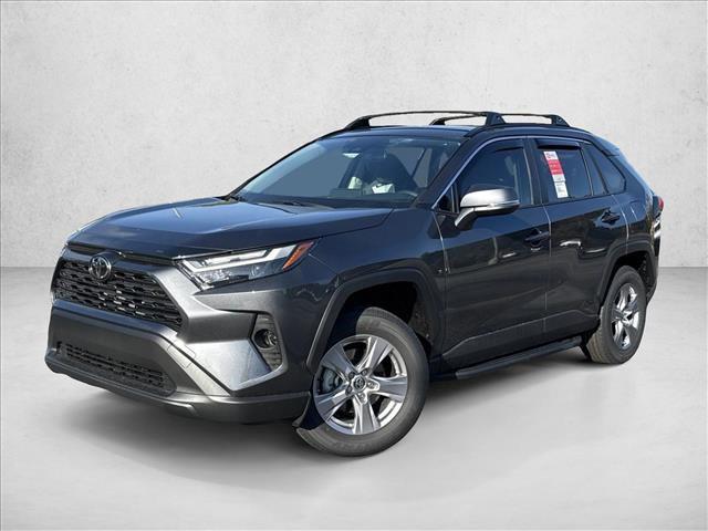 new 2025 Toyota RAV4 Hybrid car, priced at $40,748