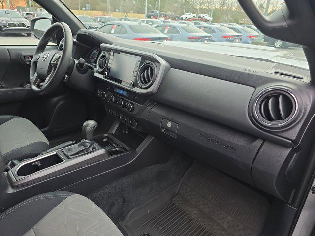 used 2023 Toyota Tacoma car, priced at $38,897