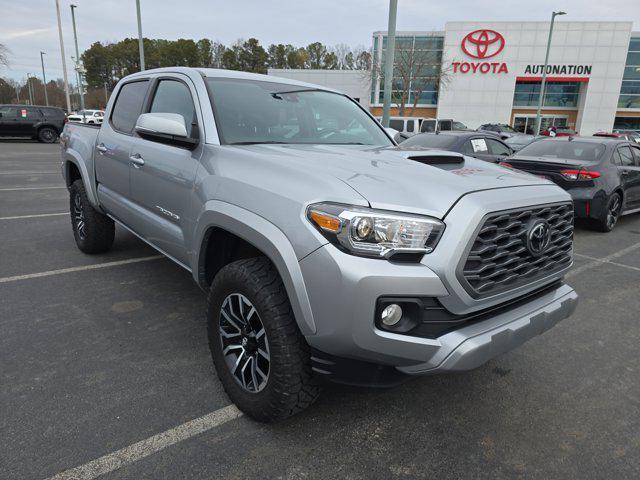 used 2023 Toyota Tacoma car, priced at $38,897