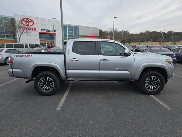 used 2023 Toyota Tacoma car, priced at $38,897