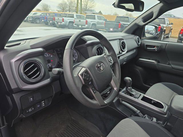 used 2023 Toyota Tacoma car, priced at $38,897