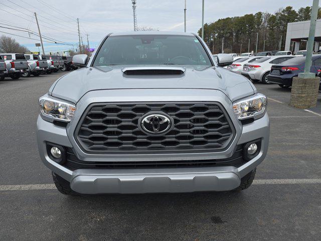 used 2023 Toyota Tacoma car, priced at $38,897