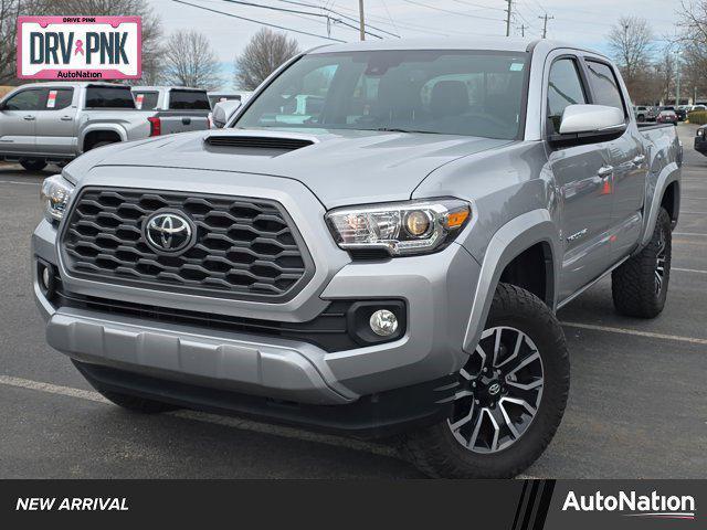 used 2023 Toyota Tacoma car, priced at $38,897