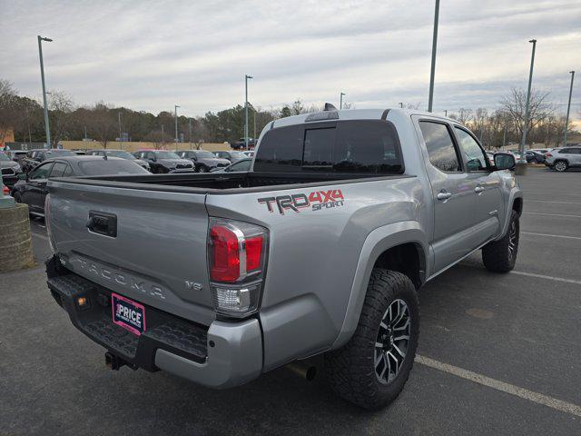 used 2023 Toyota Tacoma car, priced at $38,897