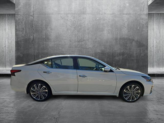 used 2025 Nissan Altima car, priced at $32,526