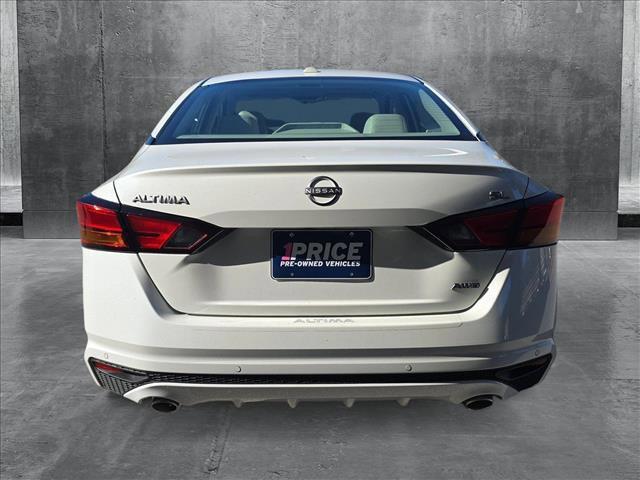 used 2025 Nissan Altima car, priced at $32,526