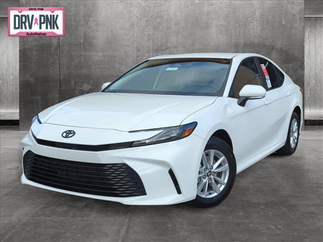 new 2025 Toyota Camry car, priced at $34,645