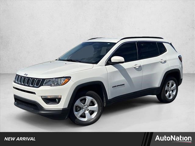 used 2018 Jeep Compass car, priced at $14,998