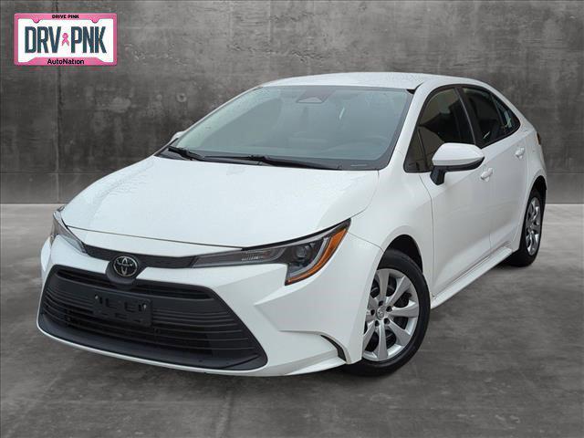 used 2023 Toyota Corolla car, priced at $21,107