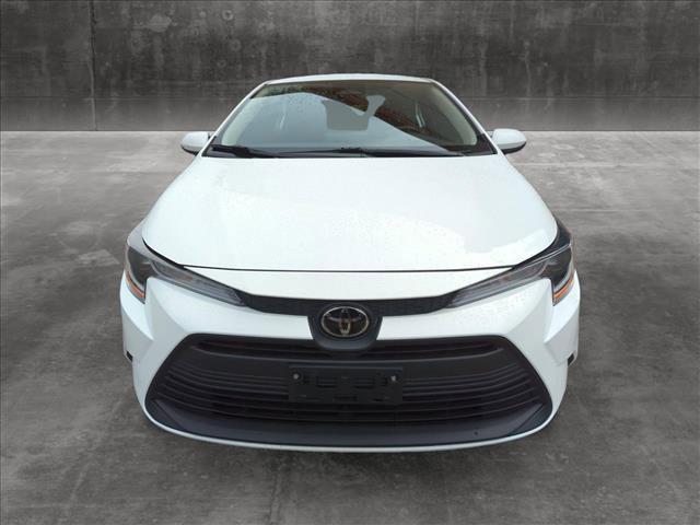 used 2023 Toyota Corolla car, priced at $21,107