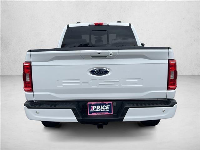 used 2023 Ford F-150 car, priced at $36,992