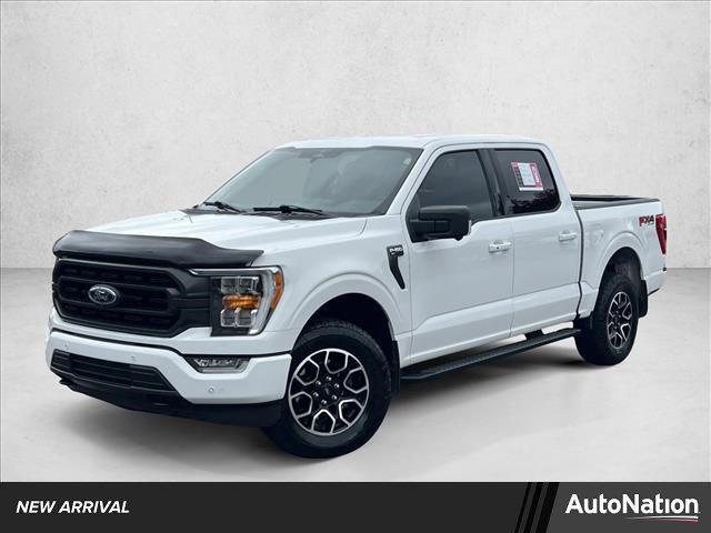 used 2023 Ford F-150 car, priced at $36,992