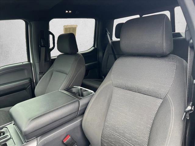 used 2023 Ford F-150 car, priced at $36,992