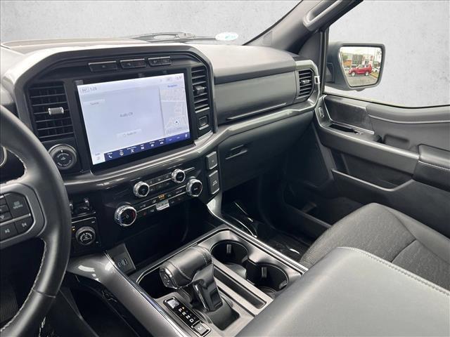 used 2023 Ford F-150 car, priced at $36,992