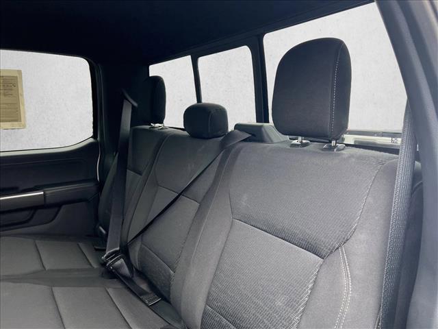 used 2023 Ford F-150 car, priced at $36,992