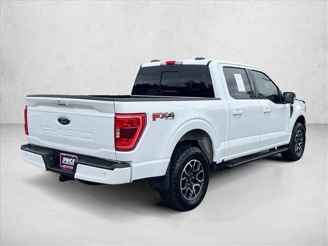 used 2023 Ford F-150 car, priced at $36,992