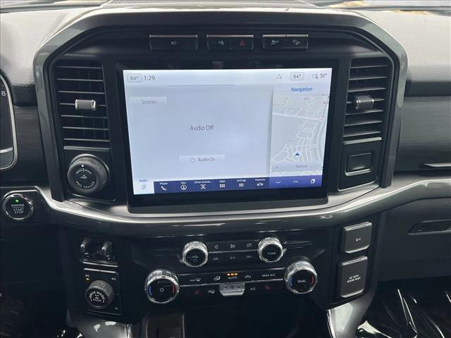 used 2023 Ford F-150 car, priced at $36,992