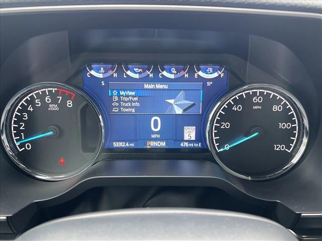 used 2023 Ford F-150 car, priced at $36,992