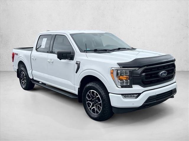 used 2023 Ford F-150 car, priced at $36,992