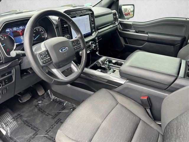 used 2023 Ford F-150 car, priced at $36,992