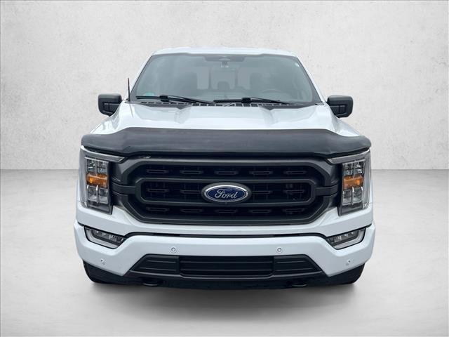 used 2023 Ford F-150 car, priced at $36,992