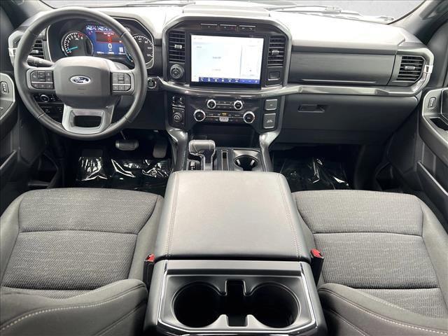 used 2023 Ford F-150 car, priced at $36,992