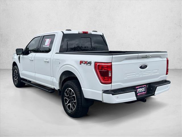 used 2023 Ford F-150 car, priced at $36,992