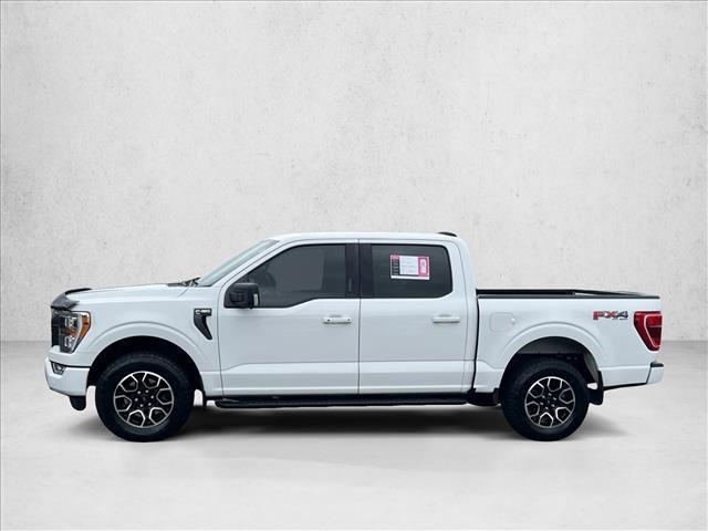 used 2023 Ford F-150 car, priced at $36,992