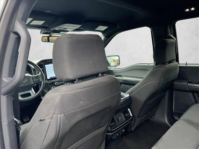 used 2023 Ford F-150 car, priced at $36,992