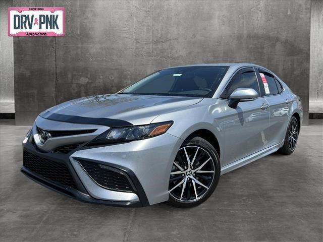new 2024 Toyota Camry car, priced at $31,881