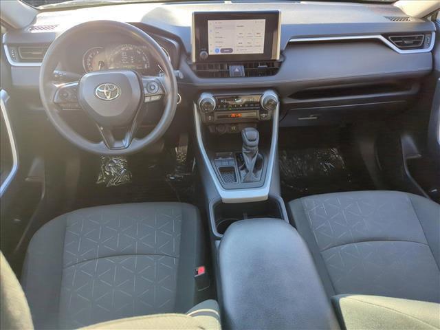 used 2023 Toyota RAV4 car, priced at $30,106