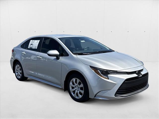 new 2025 Toyota Corolla car, priced at $25,909