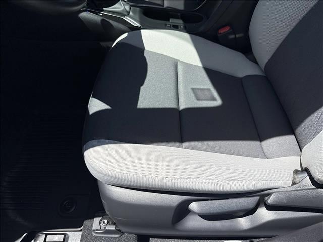 new 2025 Toyota Corolla car, priced at $25,909