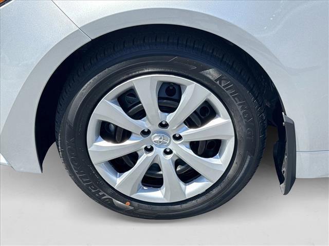 new 2025 Toyota Corolla car, priced at $25,909